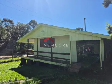 Casa com 2 Quartos à venda, 58m² no Centro, São Francisco de Paula