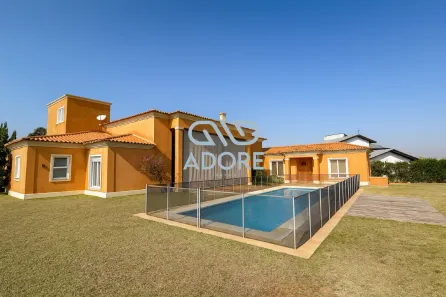 Casa de Condomínio com 5 Quartos à venda, 416m² no Loteamento Residencial Parque Terras de Santa Cecília, Itu
