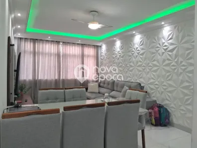 Apartamento com 3 Quartos à venda, 94m² no Ramos, Rio de Janeiro