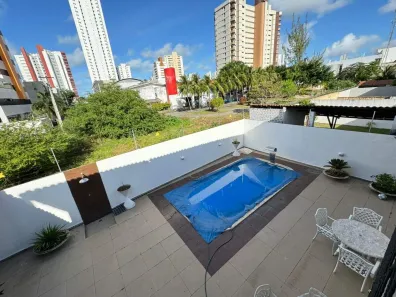Casa com 3 Quartos para alugar, 120m² no Brisamar, João Pessoa