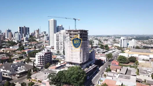 Apartamento com 4 Quartos à venda, 121m² no Estrela, Ponta Grossa