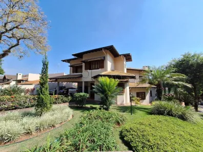 Casa de Condomínio com 5 Quartos à venda, 520m² no Vista Alegre, Vinhedo