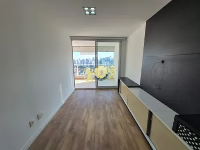 Apartamento com 2 Quartos para alugar, 68m² no Brooklin Paulista, São Paulo