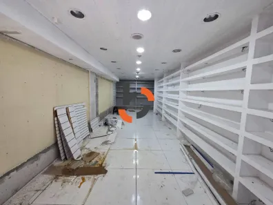 Ponto Comercial para alugar, 91m² no Centro, Nova Iguaçu