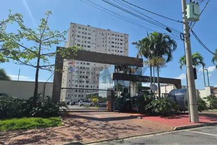 Apartamento com 2 Quartos à venda, 47m² no Fundação da Casa Popular, Campinas