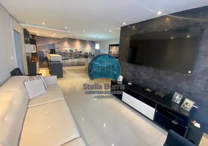 Apartamento com 2 Quartos à venda, 122m² no Marapé, Santos