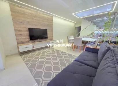 Sobrado com 3 Quartos à venda, 96m² no Vila Carrão, São Paulo