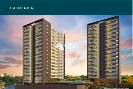 Apartamento com 3 Quartos à venda, 111m² no Santa Maria, Uberaba