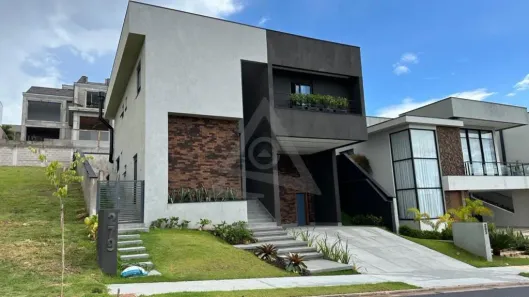 Casa de Condomínio com 4 Quartos à venda, 336m² no Alphaville Dom Pedro 2, Campinas