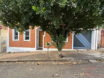 Casa com 2 Quartos para alugar, 92m² no Vila Fascina, Limeira