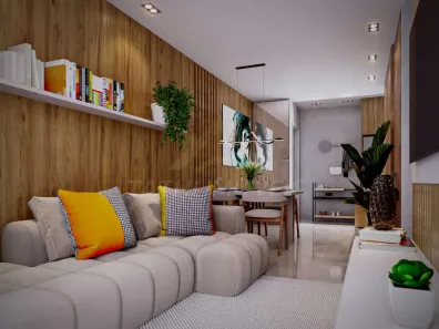 Apartamento com 2 Quartos à venda, 60m² no Ingleses do Rio Vermelho, Florianópolis