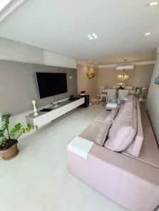 Apartamento com 4 Quartos à venda, 137m² no Praia da Costa, Vila Velha