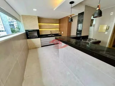 Apartamento com 2 Quartos para alugar, 90m² no Buritis, Belo Horizonte