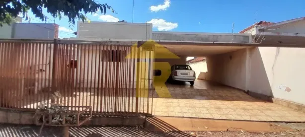 Casa com 2 Quartos à venda, 300m² no Vila Santa Cruz, São José do Rio Preto