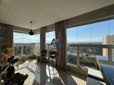 Apartamento com 4 Quartos à venda, 120m² no Ouro Preto, Belo Horizonte
