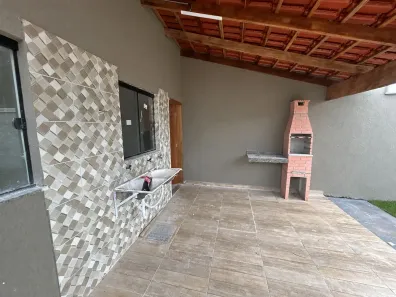 Casa com 2 Quartos à venda, 80m² no Loteamento Vale do Sol, Guapó