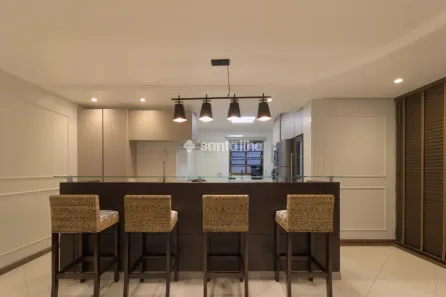 Apartamento com 3 Quartos à venda, 111m² no Centro, Florianópolis