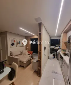 Apartamento com 2 Quartos à venda, 51m² no Chácara Santo Antônio (Zona Leste), São Paulo