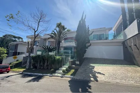Casa de Condomínio com 4 Quartos à venda, 327m² no Novo Horizonte, Juiz de Fora