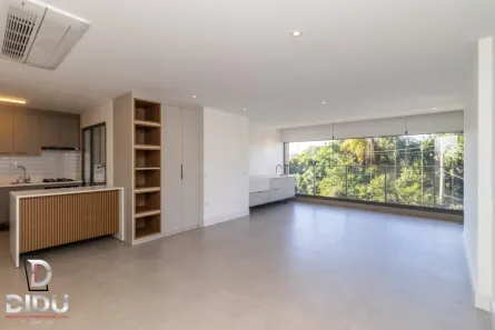 Apartamento com 3 Quartos para alugar, 123m² no Campo Belo, São Paulo