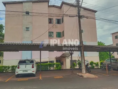 Apartamento com 2 Quartos à venda, 53m² no Romeu Santini, São Carlos