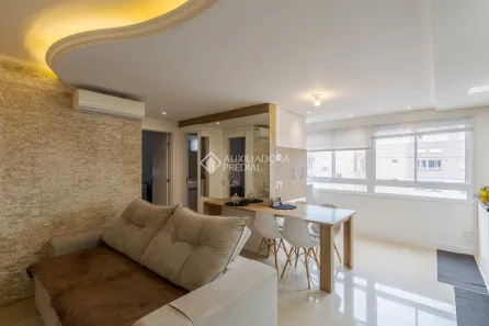 Apartamento com 2 Quartos à venda, 54m² no Fátima, Canoas