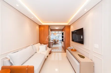 Apartamento com 2 Quartos para alugar, 85m² no Batel, Curitiba