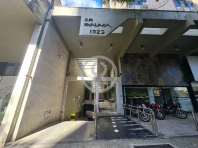 Sala Comercial para alugar, 220m² no Santa Efigênia, Belo Horizonte