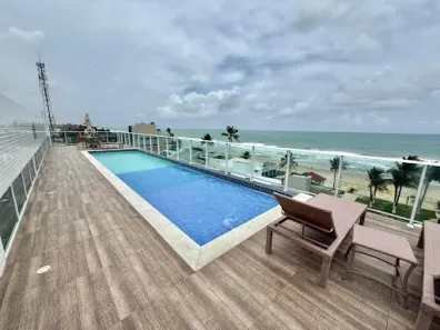 Flat com 1 Quarto à venda, 19m² no Merepe II, Ipojuca