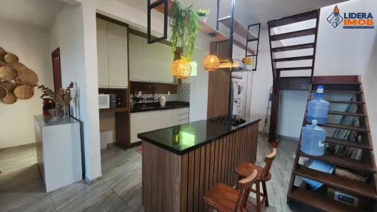 Casa de Condomínio com 3 Quartos à venda, 170m² no Coqueiros de Arembepe (Abrantes), Camaçari