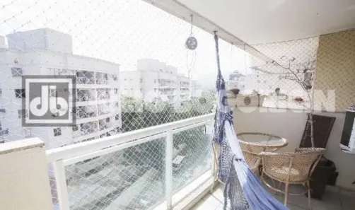 Cobertura com 2 Quartos à venda, 176m² no Pechincha, Rio de Janeiro