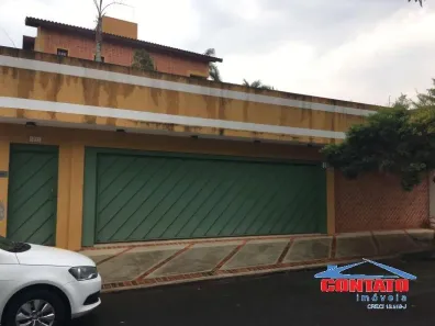 Casa com 4 Quartos à venda, 420m² no Parque Santa Mônica, São Carlos