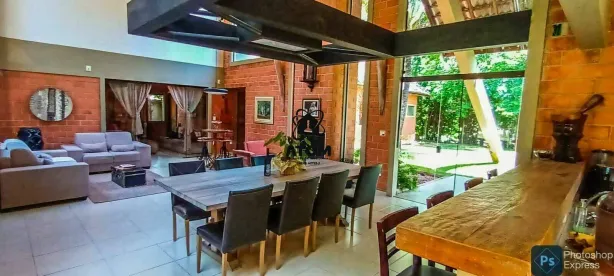 Casa de Condomínio com 4 Quartos à venda, 460m² no Chácaras Cataguá, Taubaté