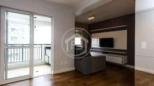 Apartamento com 1 Quarto para alugar, 55m² no Vila Andrade, São Paulo