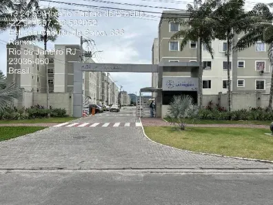 Apartamento com 2 Quartos à venda, 41m² no Guaratiba, Rio de Janeiro