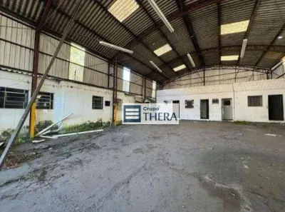 Galpão/Depósito/Armazém para alugar, 700m² no Jardim, Santo André