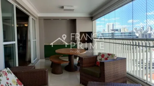 Apartamento com 3 Quartos para alugar, 162m² no Barra Funda, São Paulo