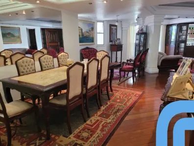 Apartamento com 4 Quartos à venda, 240m² no Setor Norte Ferroviário, Goiânia
