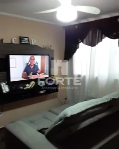 Apartamento com 2 Quartos à venda, 50m² no Jardim Itamarati, Poá