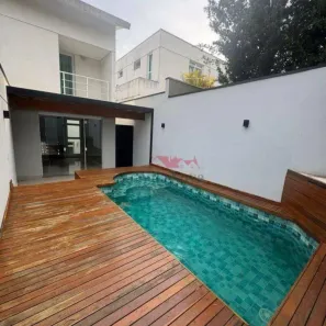 Casa de Condomínio com 2 Quartos para alugar, 129m² no Vila Aurora, Indaiatuba