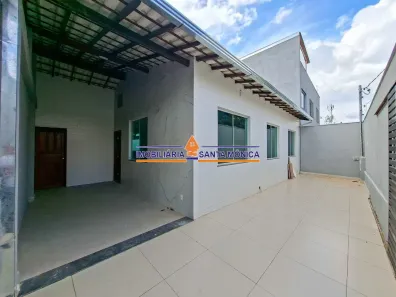 Casa com 3 Quartos à venda, 177m² no Santa Mônica, Belo Horizonte
