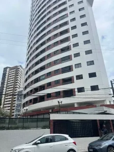 Apartamento com 2 Quartos para alugar, 54m² no Boa Viagem, Recife