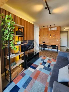 Apartamento com 2 Quartos à venda, 58m² no Vila Itapura, Campinas