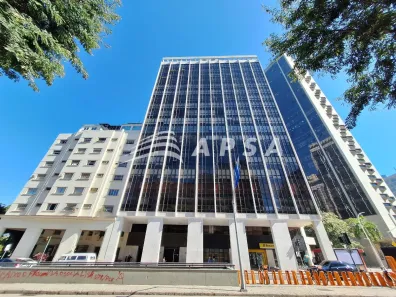 Sala Comercial com 1 Quarto para alugar, 582m² no Centro, Rio de Janeiro