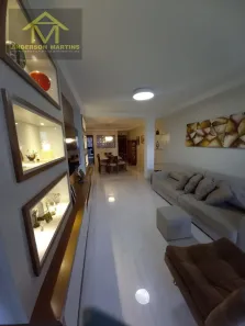 Apartamento com 4 Quartos à venda, 182m² no Praia da Costa, Vila Velha