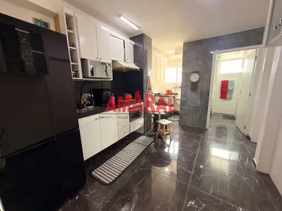 Apartamento com 2 Quartos à venda, 45m² no Parque São Lourenço, São Paulo