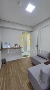 Sala Comercial à venda, 33m² no Parque Residencial Aquarius, São José dos Campos