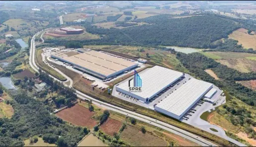 Galpão/Depósito/Armazém para alugar, 6054m² no Distrito Industrial, Pouso Alegre