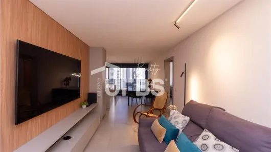 Apartamento com 3 Quartos à venda, 114m² no Setor Bueno, Goiânia