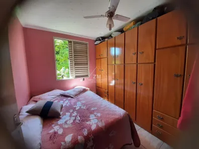 Apartamento com 2 Quartos à venda, 55m² no Dic I (Conjunto Habitacional Monsenhor Luiz Fernando Abreu), Campinas